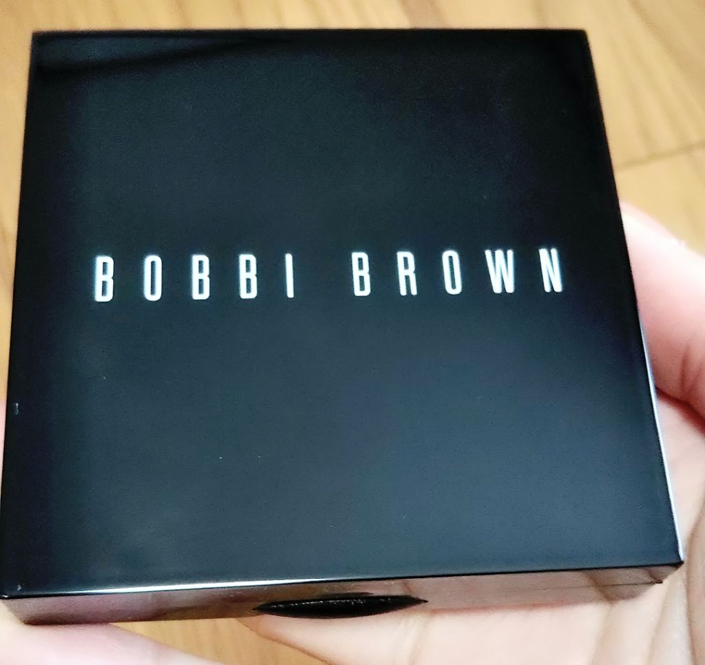 ハイライティング パウダー/BOBBI BROWN/パウダーハイライトを使ったクチコミ(1枚目)