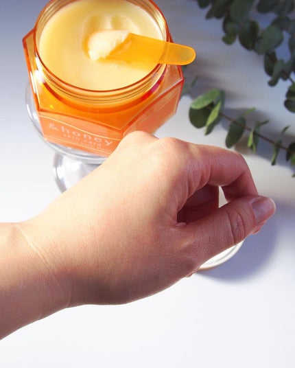 &honey クレンジングバーム モイスト/&honey/クレンジングバームを使ったクチコミ(5枚目)