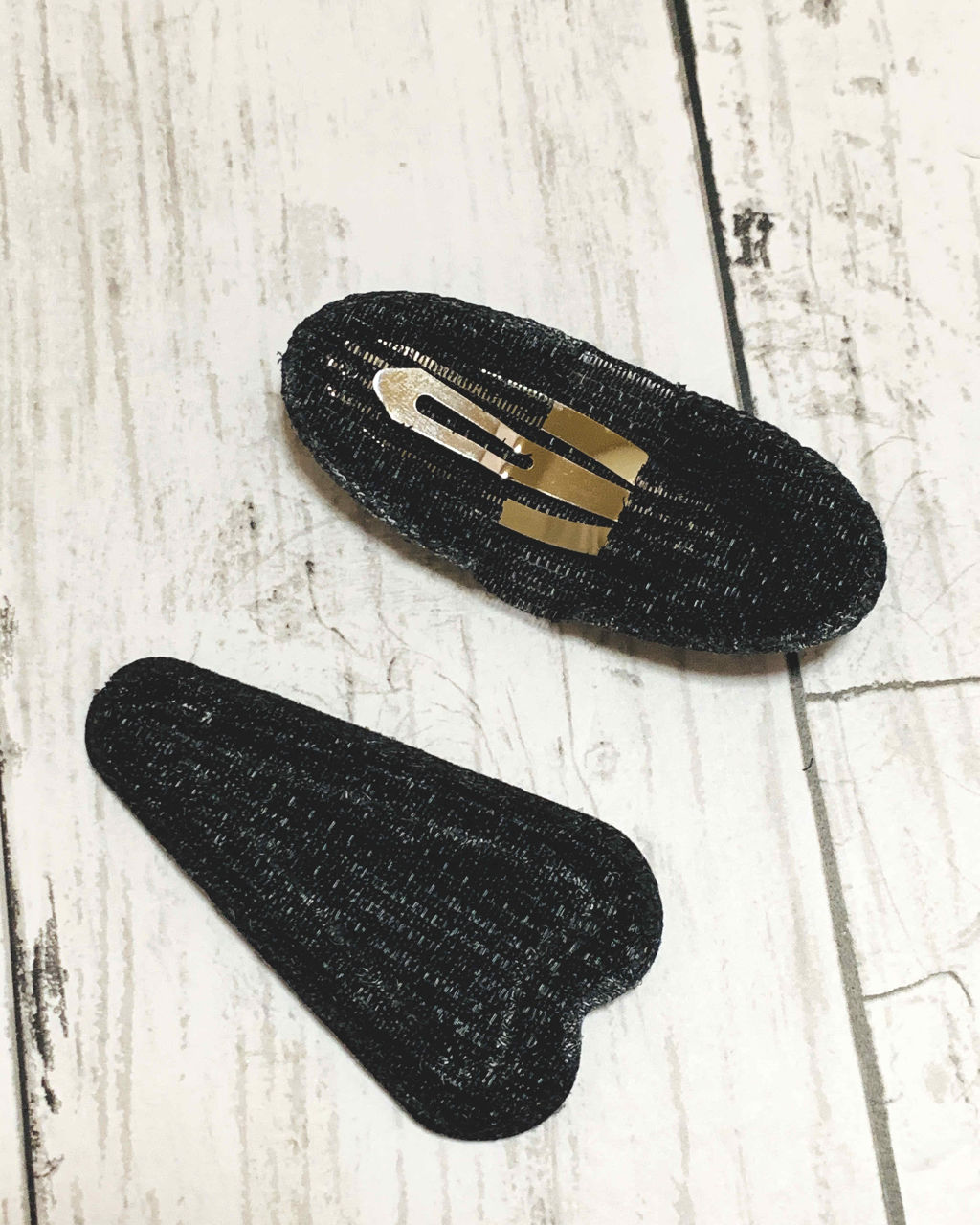 前髪盛りピン/セリア/ヘアアクセサリーを使ったクチコミ（2枚目）