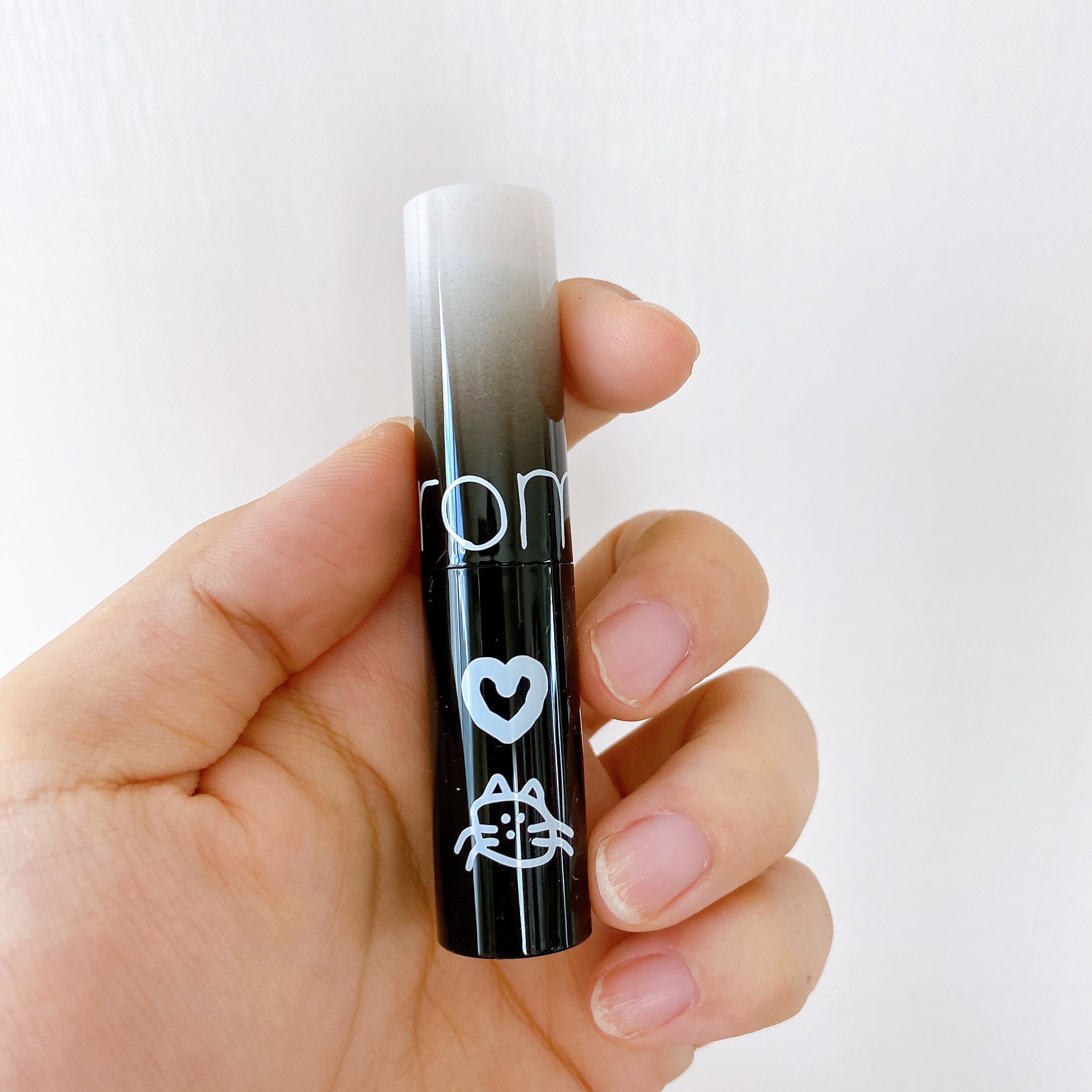 グラスティングメルティングバーム/rom&nd/リップバームを使ったクチコミ（2枚目）