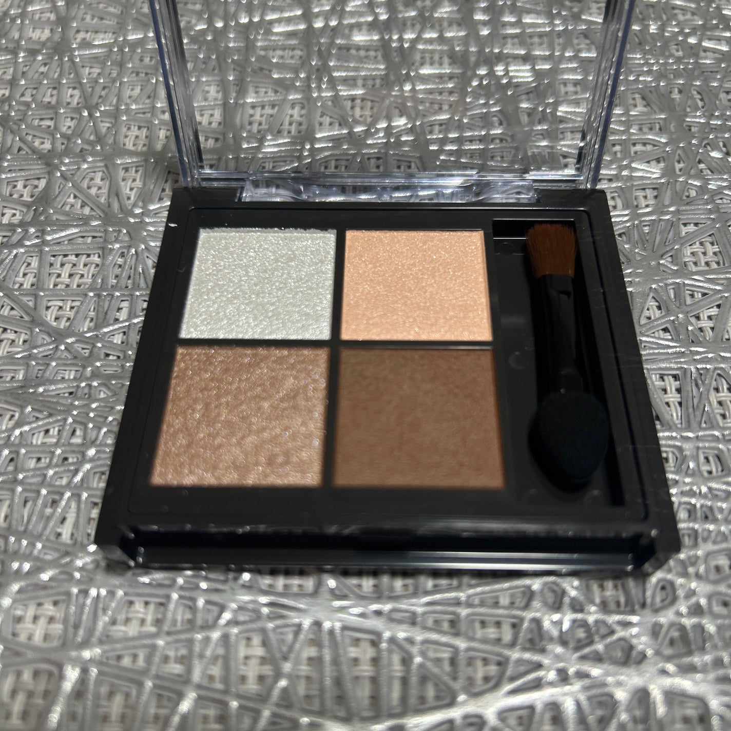 プレストポアカバー/MAJOLICA MAJORCA/プレストパウダーを使ったクチコミ(4枚目)