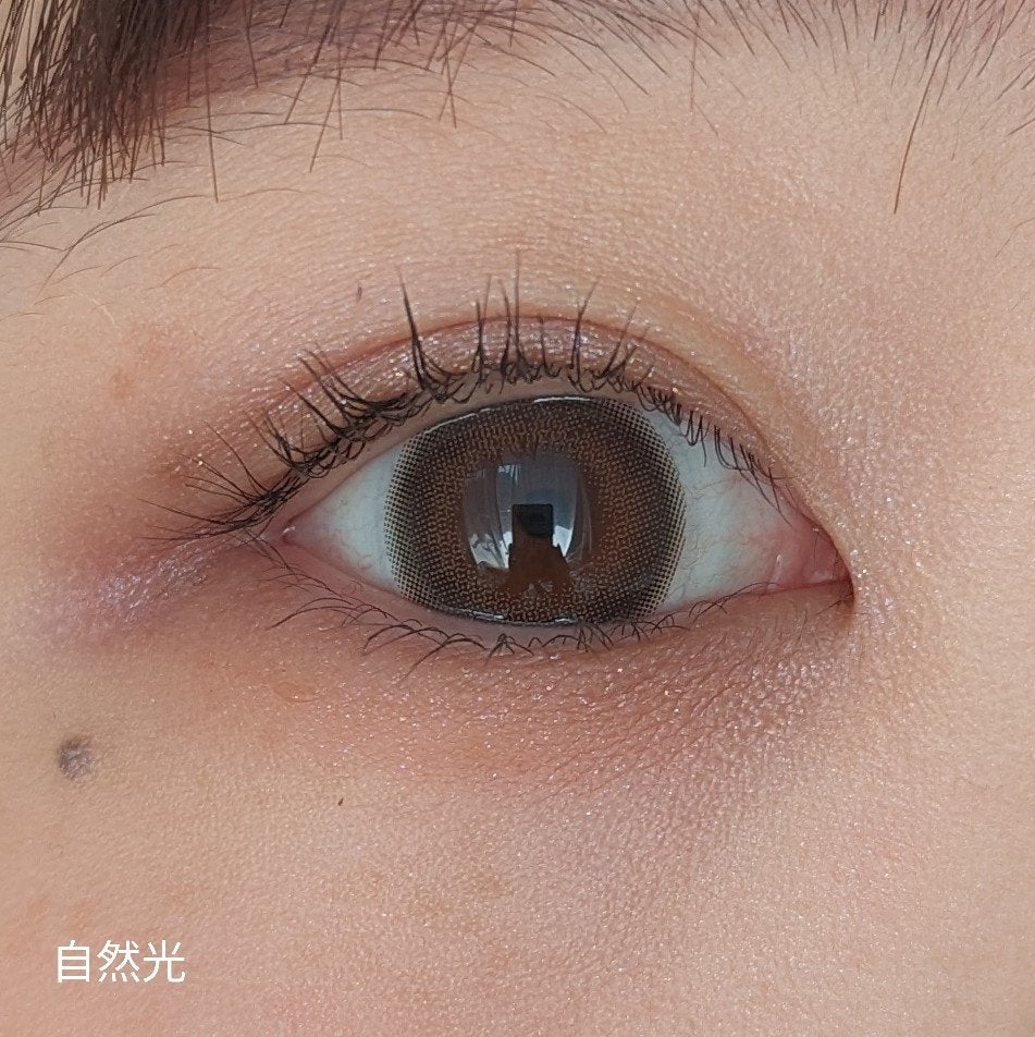 MOLAK 1month/MOLAK/1ヶ月(1MONTH)カラコンを使ったクチコミ(2枚目)