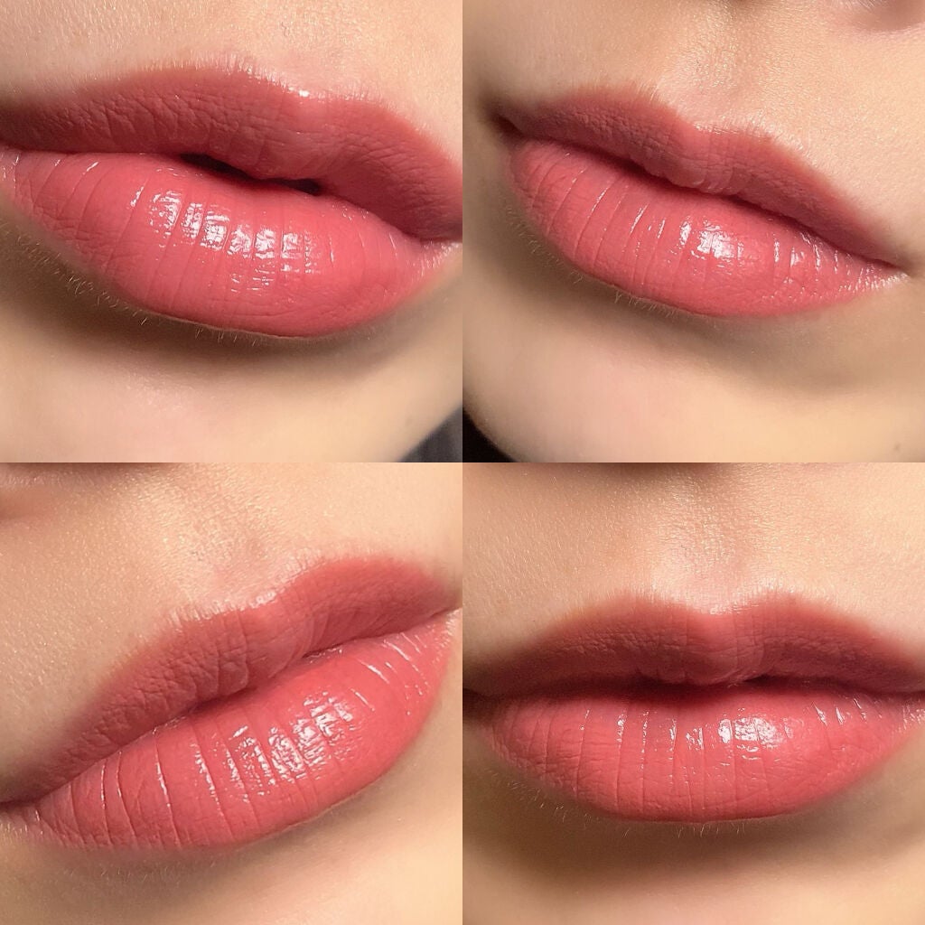 スキンシンクロルージュ/コフレドール/口紅を使ったクチコミ(5枚目)