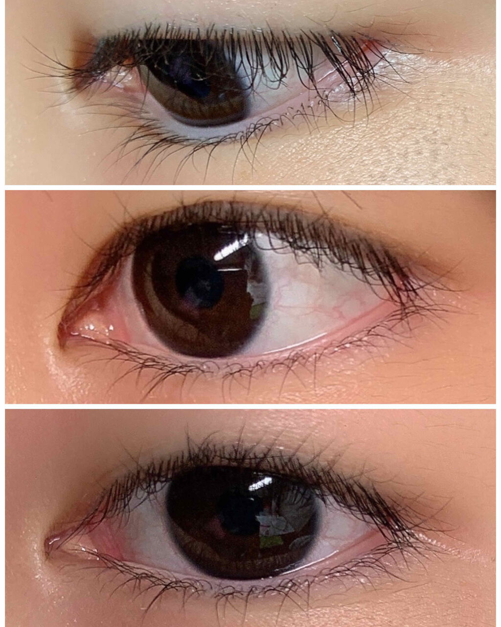 マスカラコーム メタルN（ナチュラル）/チャスティ/その他化粧小物を使ったクチコミ（2枚目）