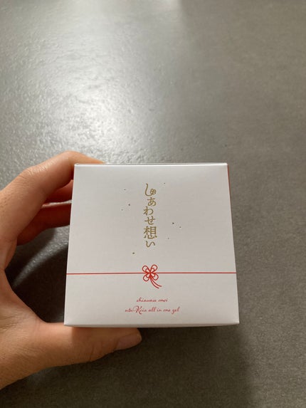 しあわせ想い/ウツクシア/オールインワン化粧品を使ったクチコミ(5枚目)