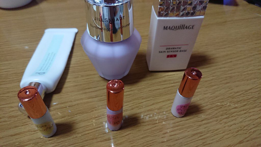 薬用 スキンケアベース CC/d プログラム/CCクリームを使ったクチコミ(1枚目)