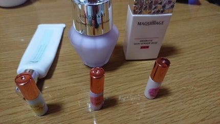 薬用 スキンケアベース CC/d プログラム/CCクリームを使ったクチコミ(1枚目)