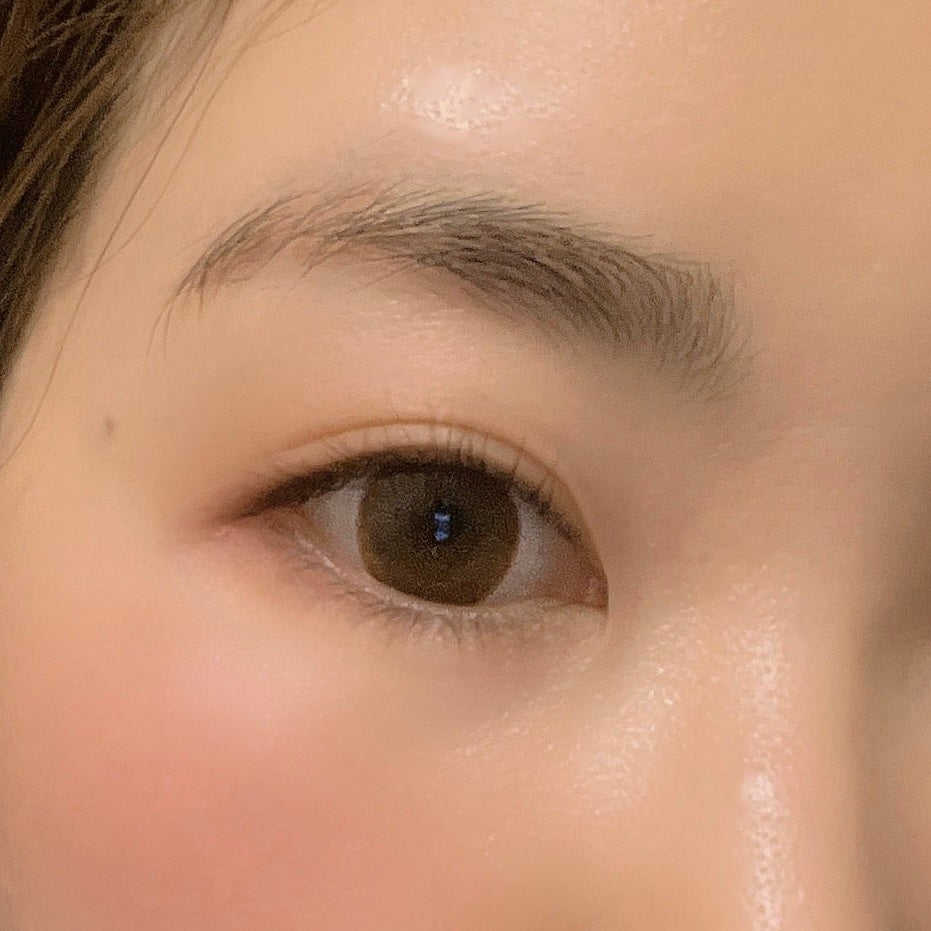 目元チュートリアルアイパレット/Colorgram/アイシャドウパレットを使ったクチコミ(7枚目)