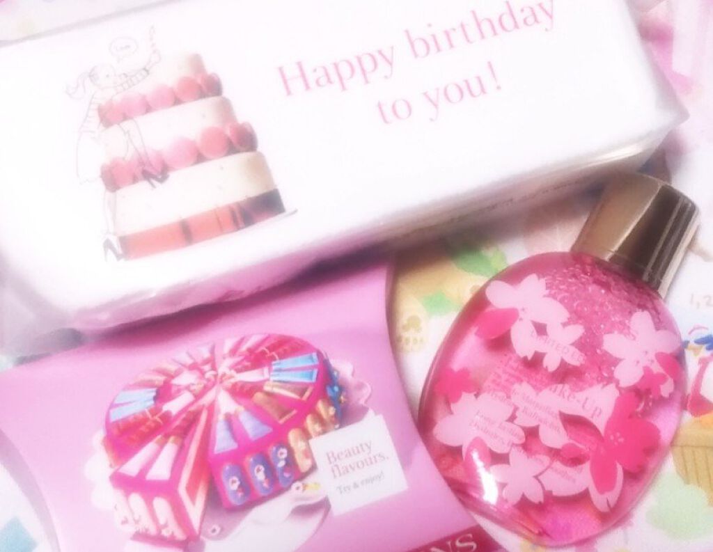 フィックス メイクアップ/CLARINS/ミスト状化粧水を使ったクチコミ(1枚目)