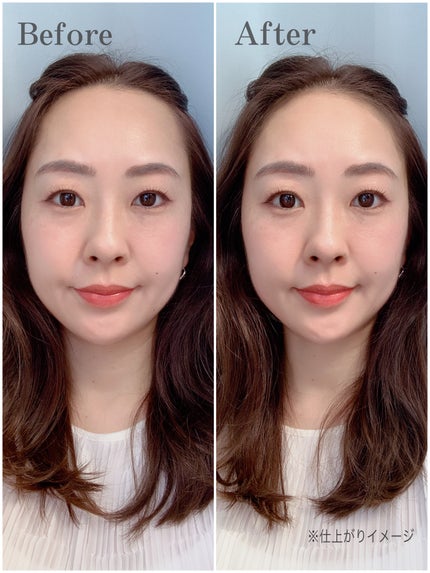 ヘアメイクパウダー/CEZANNE/ヘアケア・スタイリングを使ったクチコミ(5枚目)