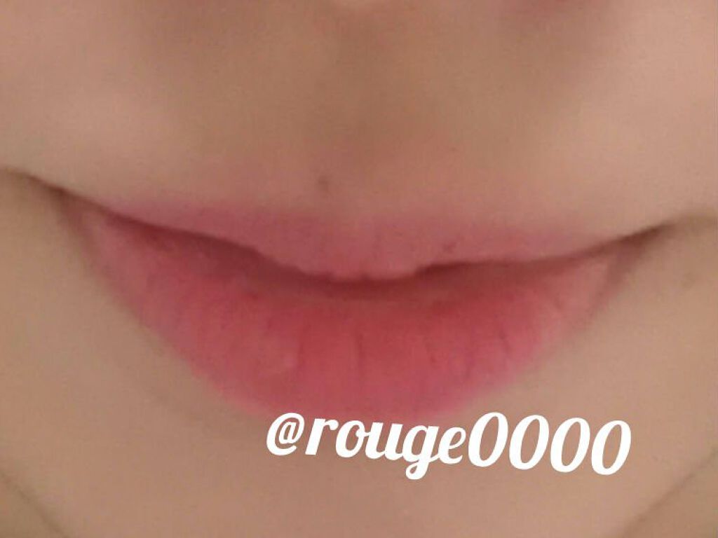 ケイト リップモンスター/KATE/口紅を使ったクチコミ（3枚目）