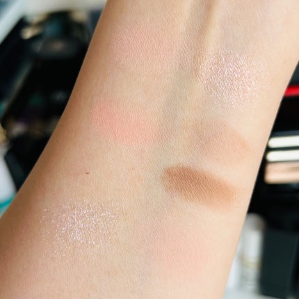 ベアレイヤーパレット/rom&nd/アイシャドウパレットを使ったクチコミ(5枚目)