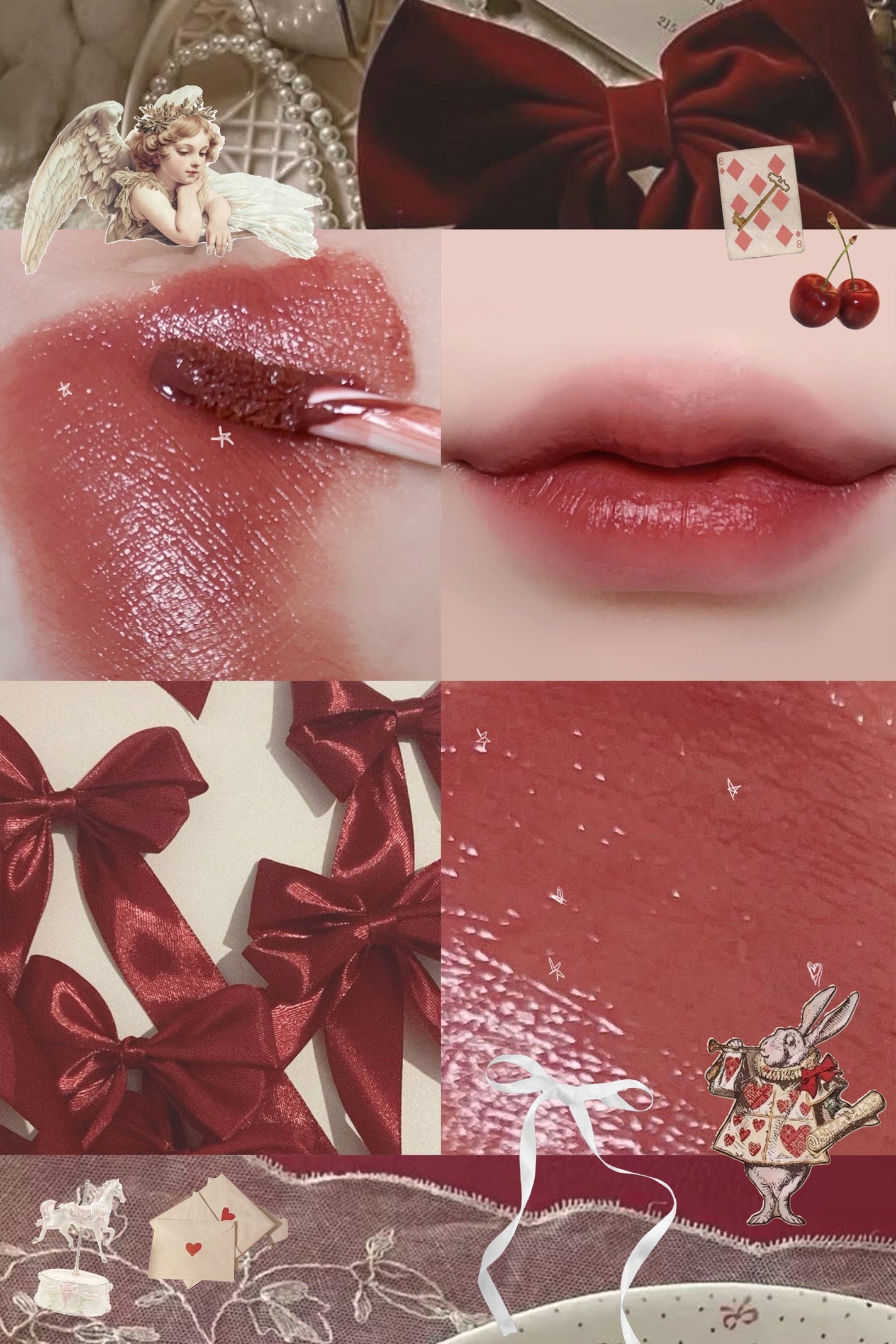 &.ウォータリーティントリップ/DAISO/リップティントを使ったクチコミ(6枚目)