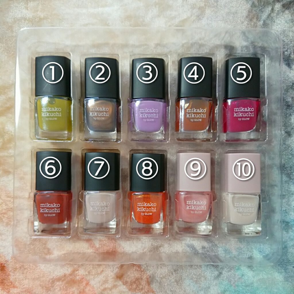 101ネイルグロス/ジーニッシュマニキュア/ジェルネイルを使ったクチコミ(2枚目)