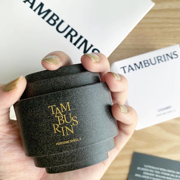 THE SHELL PerfumeHANDCREAM/tamburins/ハンドクリーム by 黄身