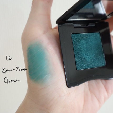 ポップ パウダージェル アイシャドウ 01 Shin-Shin Crystal/SHISEIDO/単色アイシャドウの画像