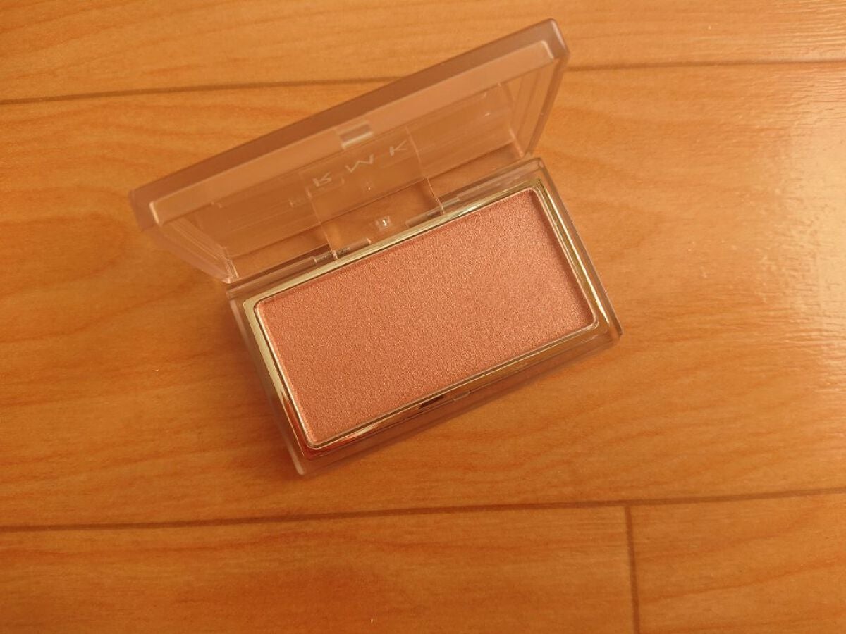 インジーニアス パウダーチークス N/RMK/パウダーチークを使ったクチコミ(2枚目)