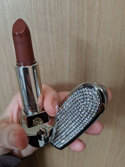 ルージュ ジェ/GUERLAIN/口紅を使ったクチコミ(2枚目)