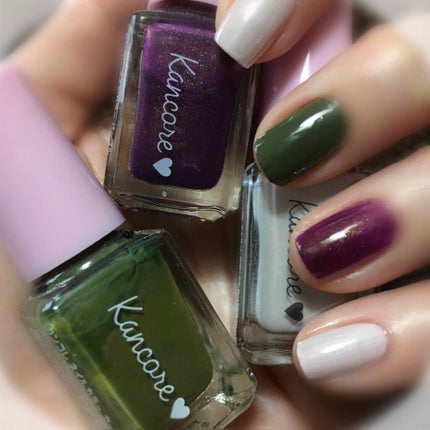 ネイルホリック ベースコート/ネイルホリック/ネイルベースコートを使ったクチコミ(2枚目)