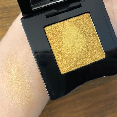 ポップ パウダージェル アイシャドウ 13 Kan-Kan Gold/SHISEIDO/シングルアイシャドウの画像