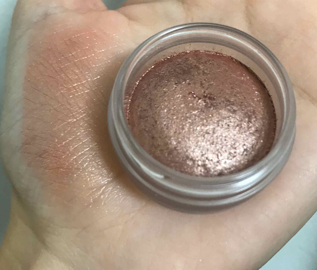 アイグロウ ジェム/DECORTÉ/ジェル・クリームアイシャドウを使ったクチコミ（2枚目）