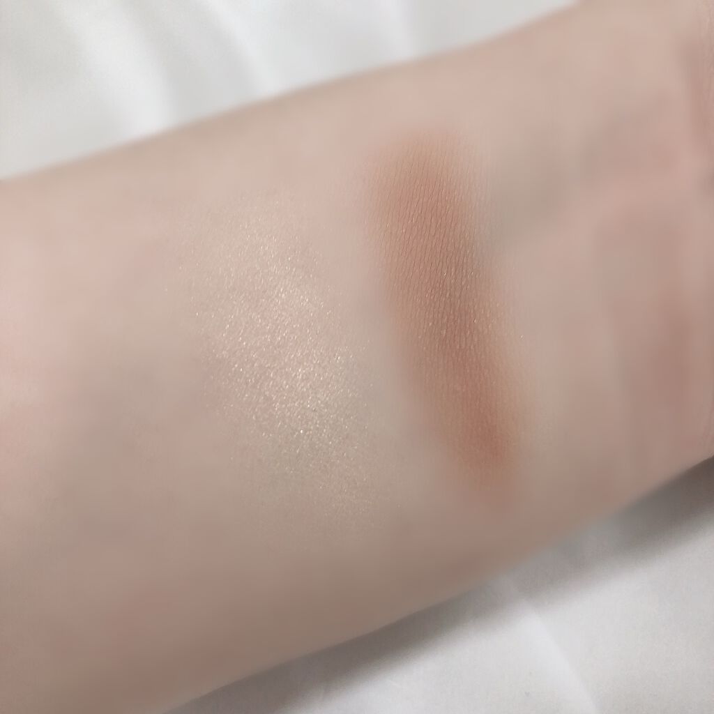 レイヤードフェースカラーズ 03/KANEBO/パウダーチークを使ったクチコミ（3枚目）