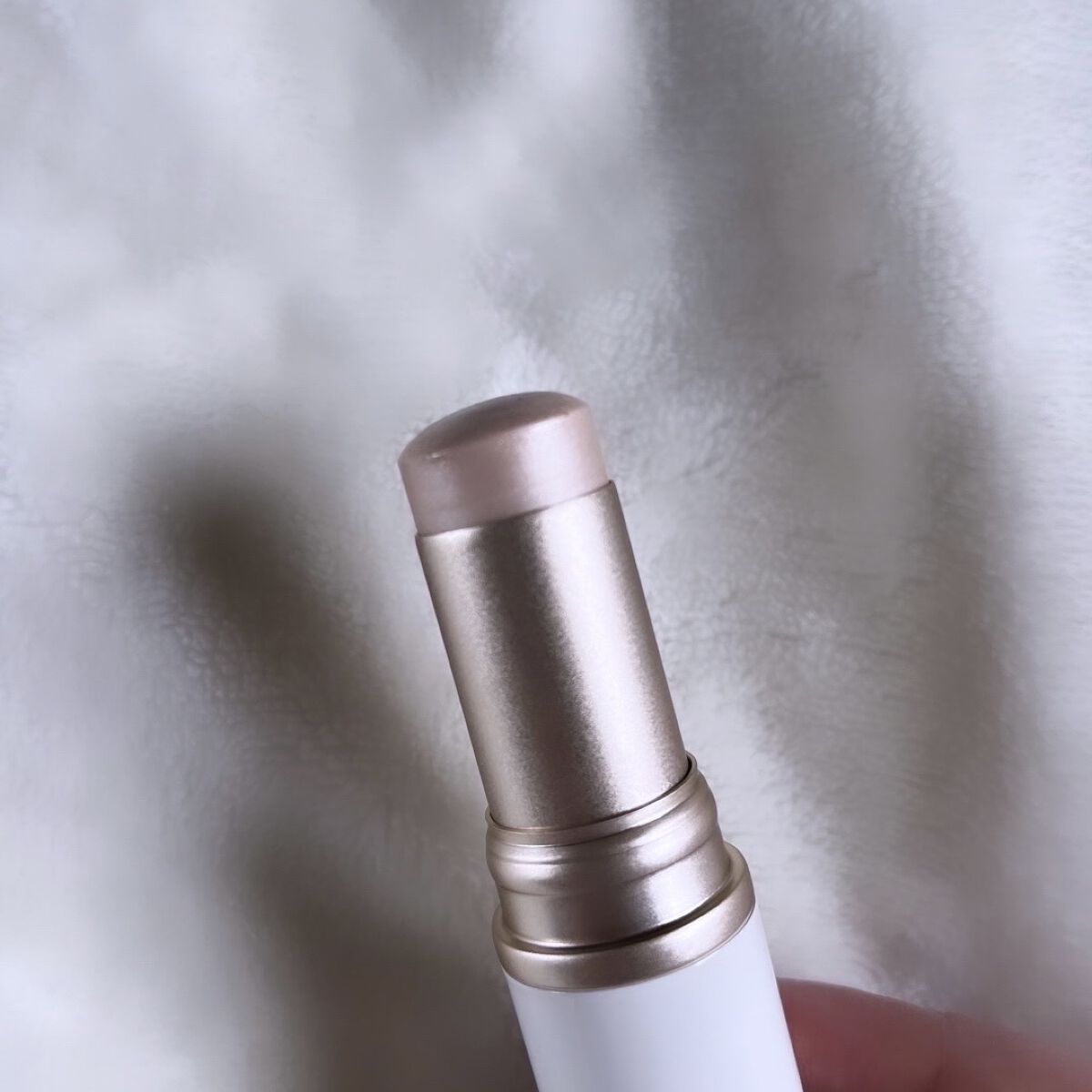 トゥルーディメンションラディアンスバーム/hince/スティックハイライトを使ったクチコミ（2枚目）