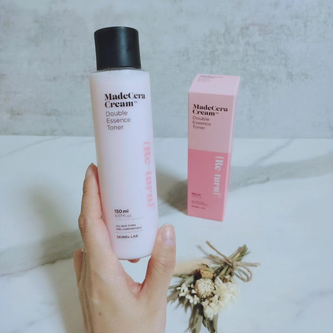 マデセラダブルエッセンストナー/SKINRx LAB/化粧水を使ったクチコミ(6枚目)