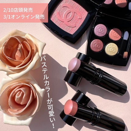 レ キャトル オンブル/CHANEL/アイシャドウパレットを使ったクチコミ(9枚目)