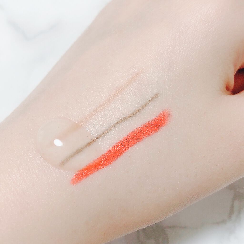 クリアゲルクレンズ/Fleuri(フルリ)/クレンジングジェルを使ったクチコミ(4枚目)