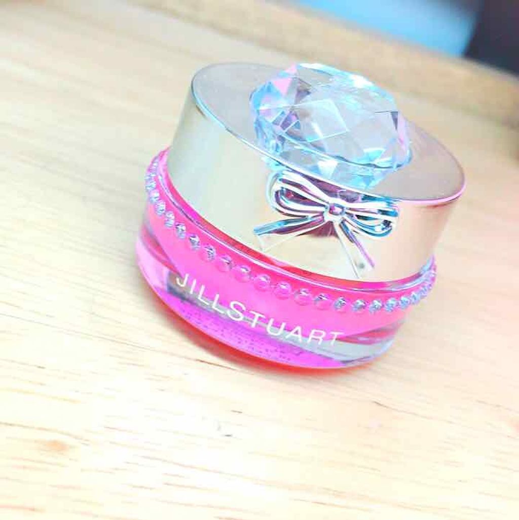 ジルスチュアート リラックス メルティ リップバーム/JILL STUART/リップケアを使ったクチコミ（1枚目）