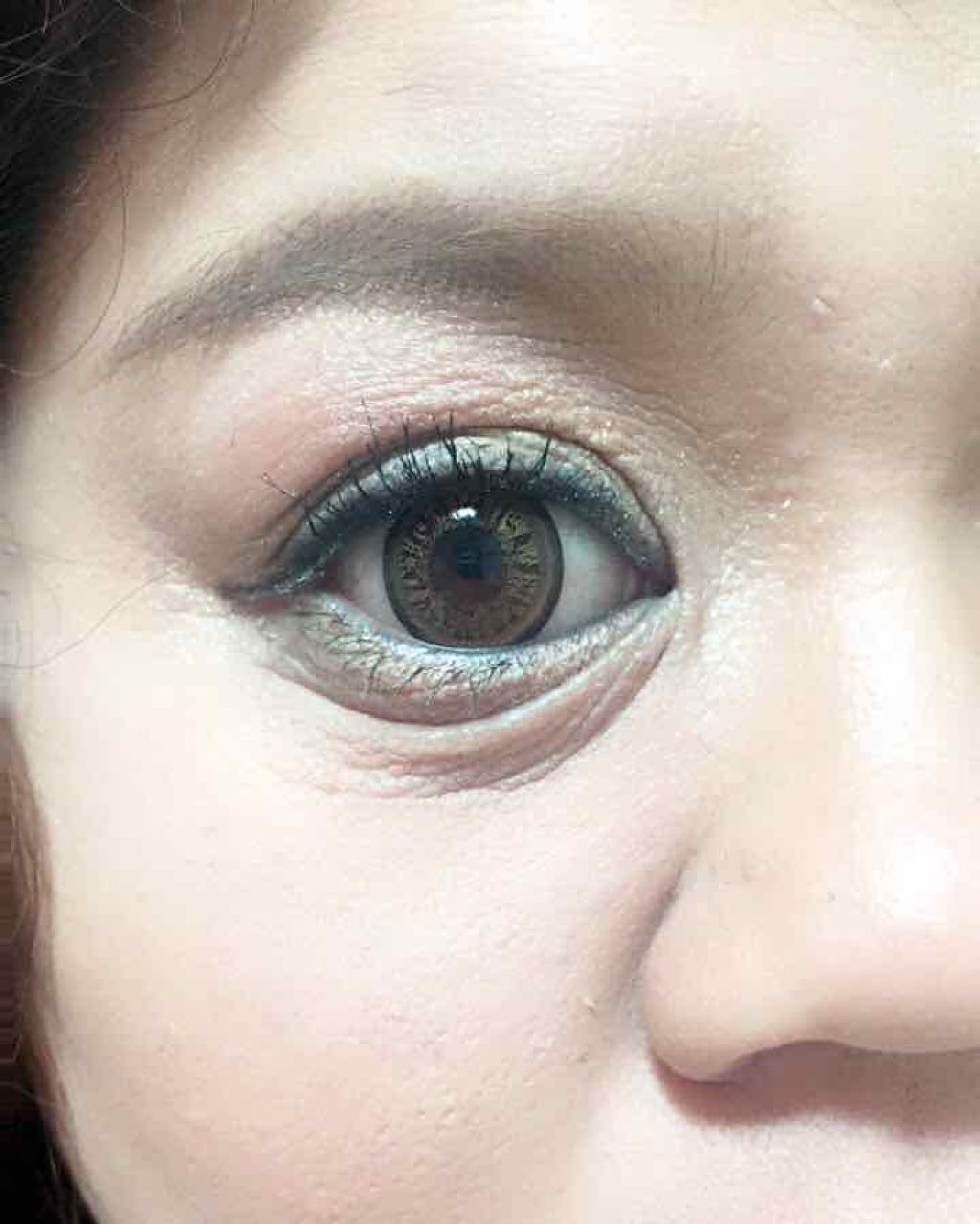 アディクション ザ アイシャドウ/ADDICTION/単色アイシャドウを使ったクチコミ(4枚目)