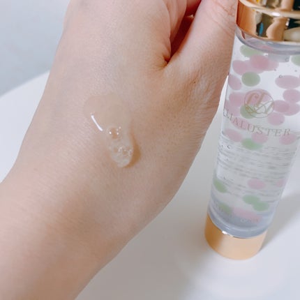 レチノール×シカ バウンスボールセラム/LIALUSTER/美容液を使ったクチコミ(4枚目)