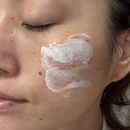 シカプラスト リペアクリーム B5+ /ラ ロッシュ ポゼ/フェイスクリームを使ったクチコミ(5枚目)