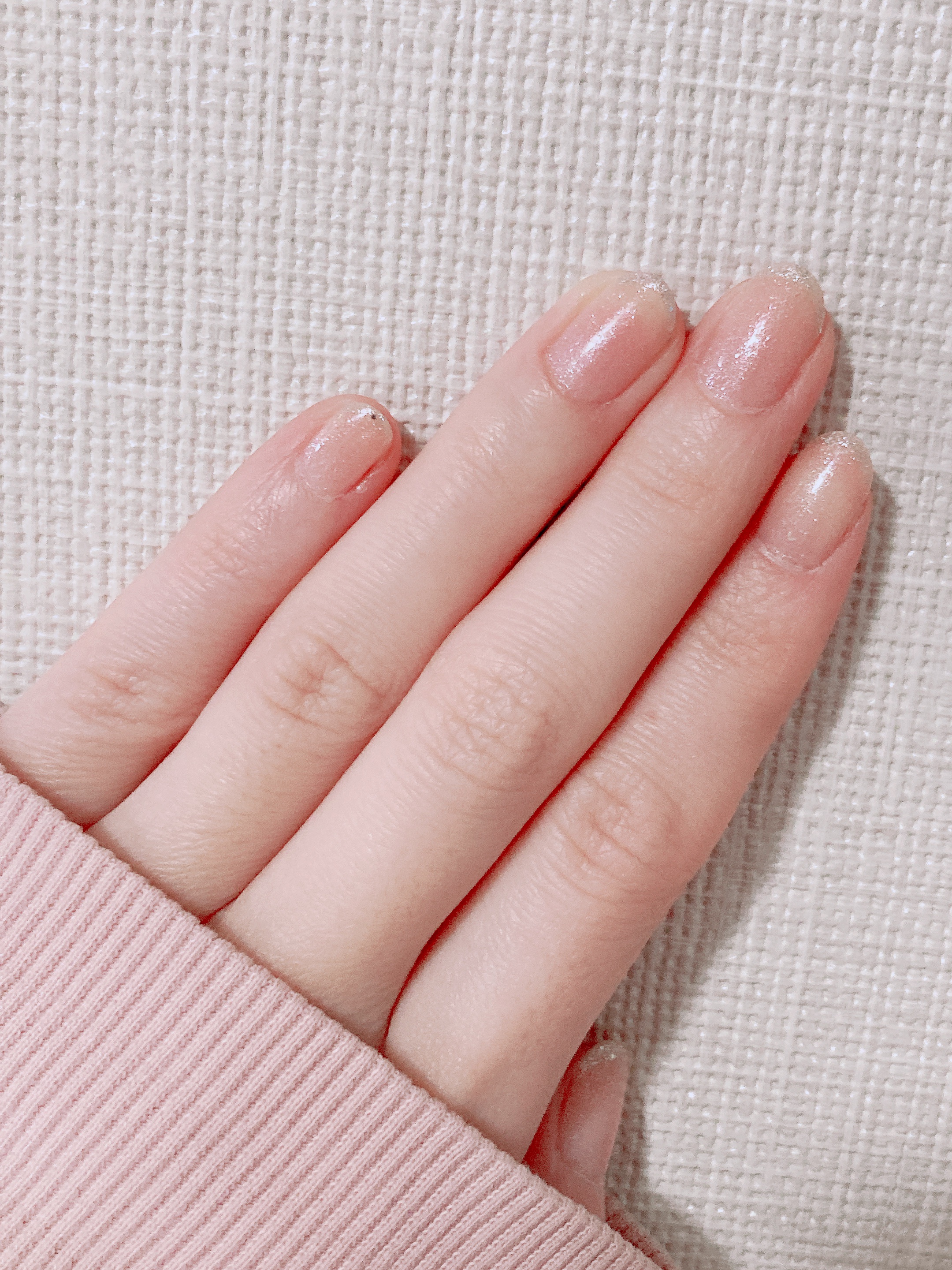 セシェ・ヴィート/セシェ/ネイルトップコートを使ったクチコミ（1枚目）