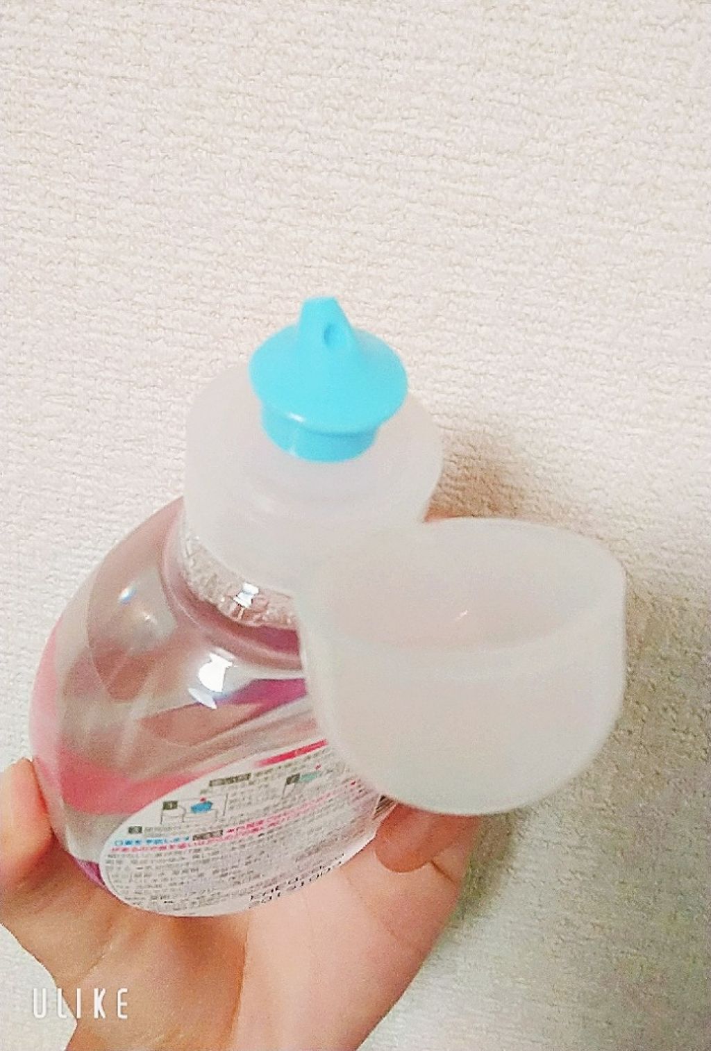 Frouge(フルージュ)/Frouge/マウスウォッシュ・スプレーを使ったクチコミ(3枚目)