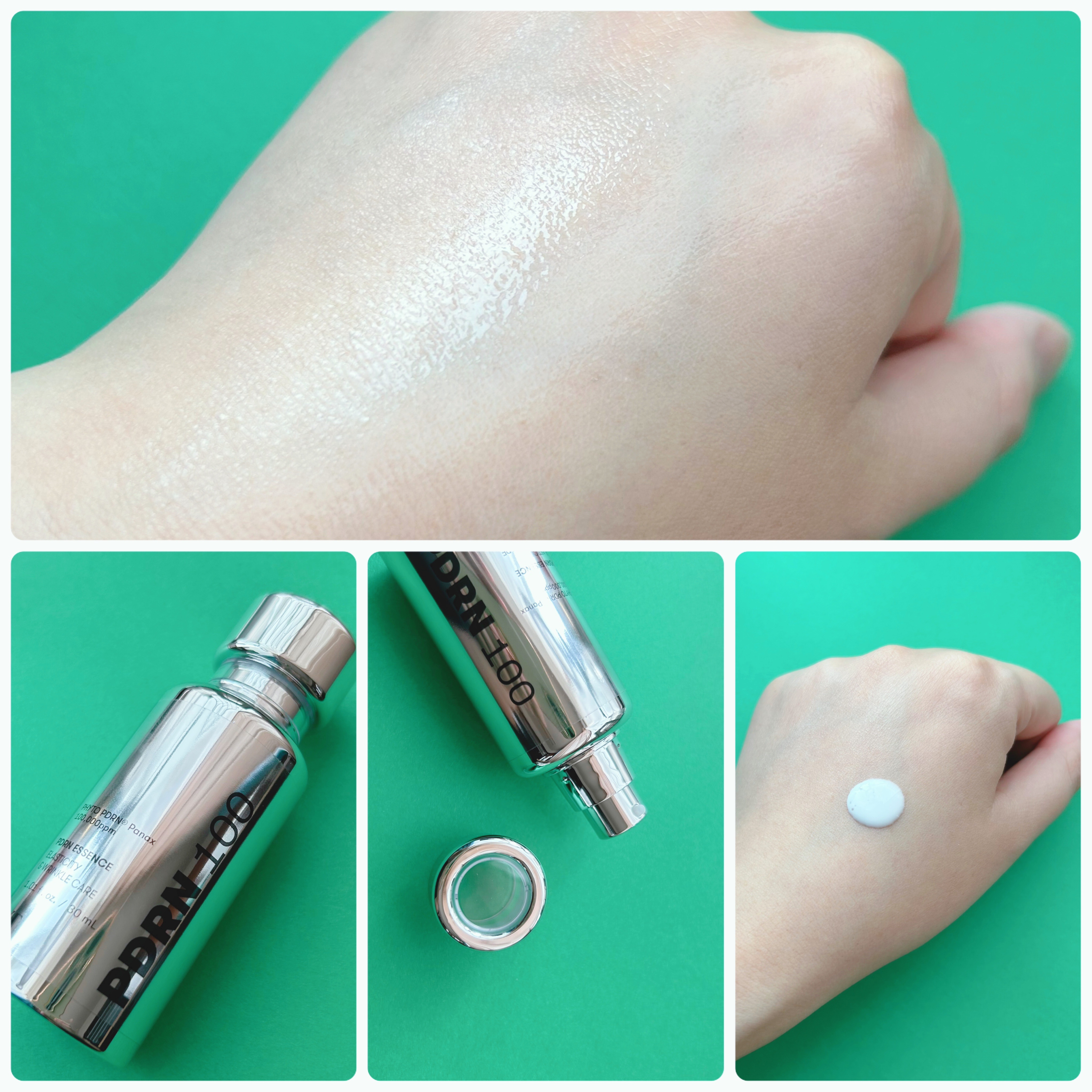 ピーディーアールエヌエッセンス PDRN 100/VT/美容液を使ったクチコミ（3枚目）