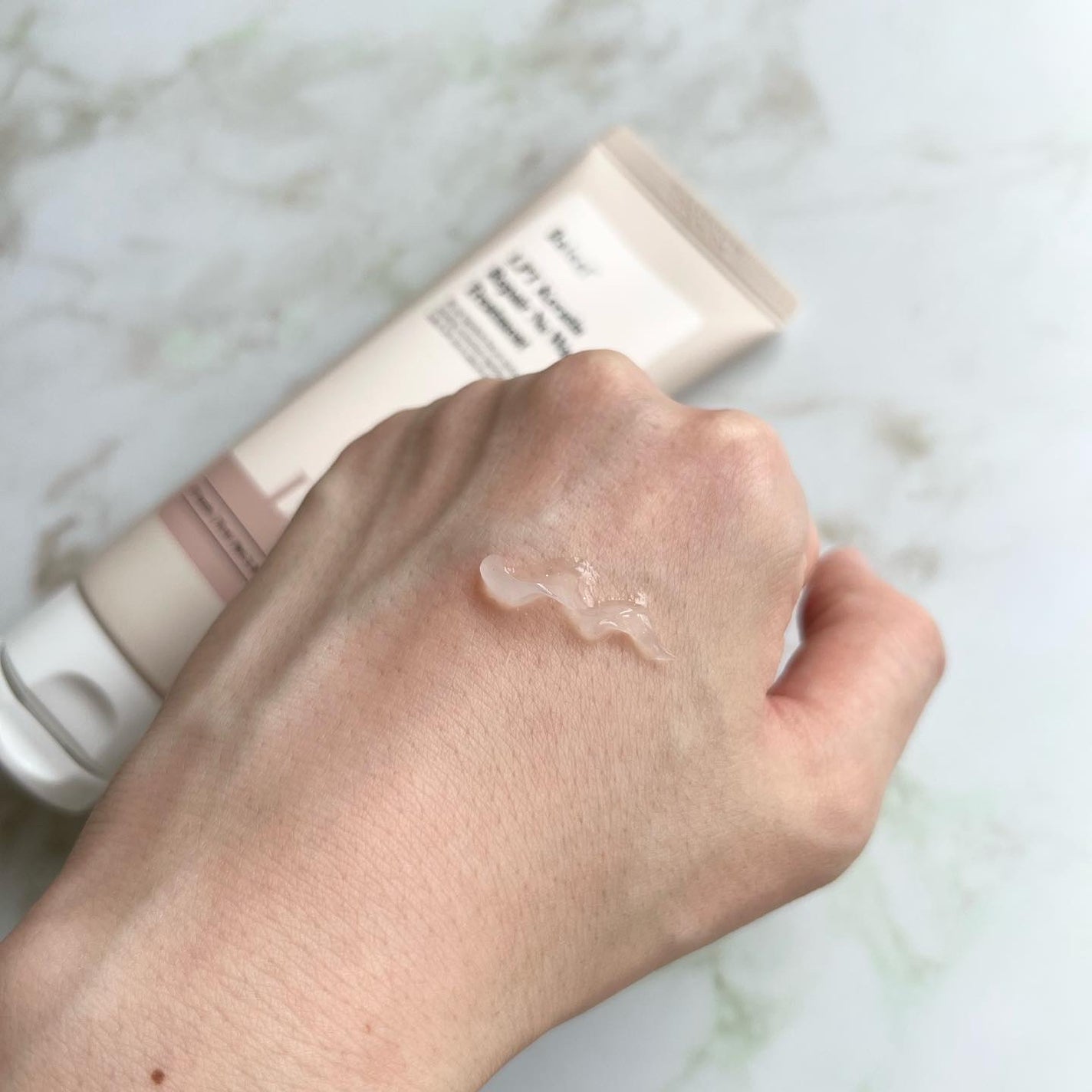 LPTケラチンリペアトリートメント/Daleaf/洗い流すヘアトリートメントを使ったクチコミ(10枚目)