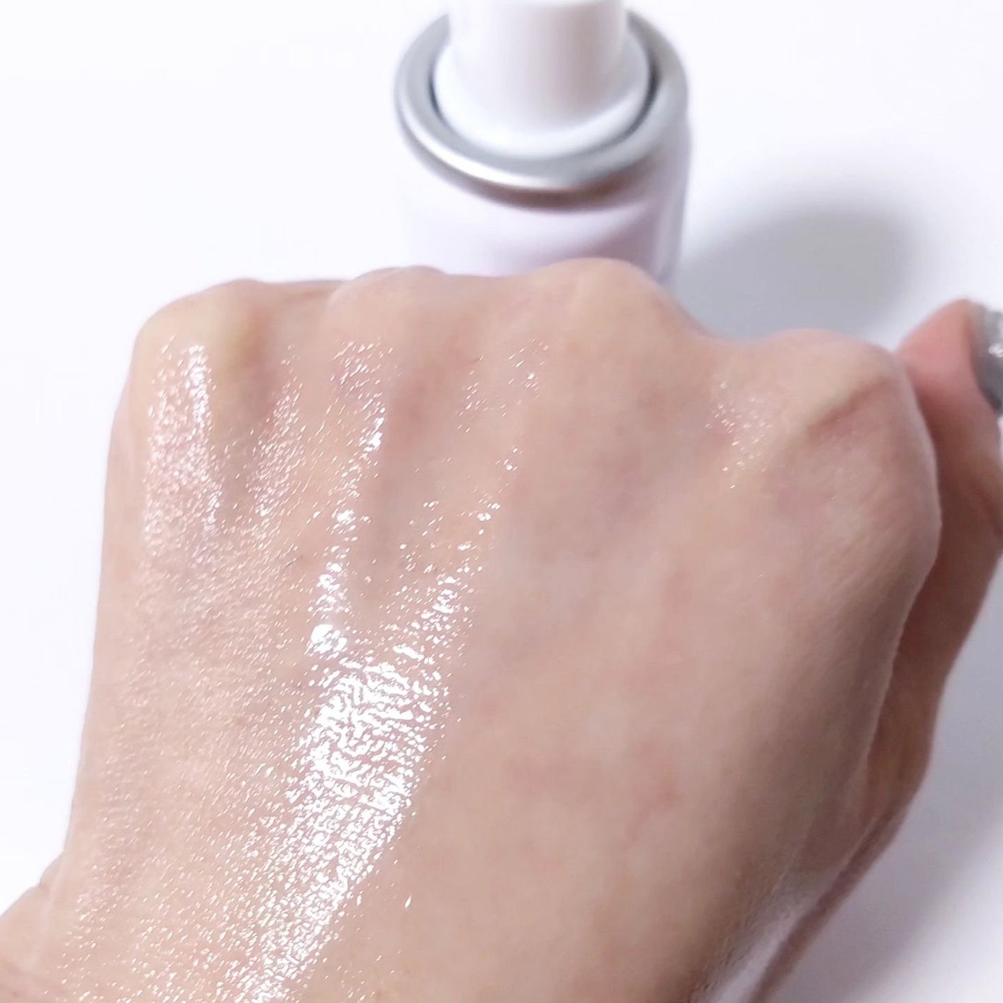 ブライトピュアベースCC/CandyDoll/CCクリームを使ったクチコミ(3枚目)