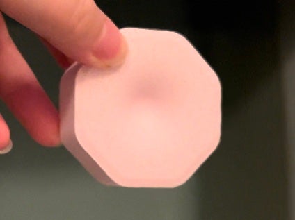 バブ モンスターバブルMEGA級 ボコボコ泡 スパイシーエナジーの香り/バブ/炭酸系入浴剤を使ったクチコミ(2枚目)