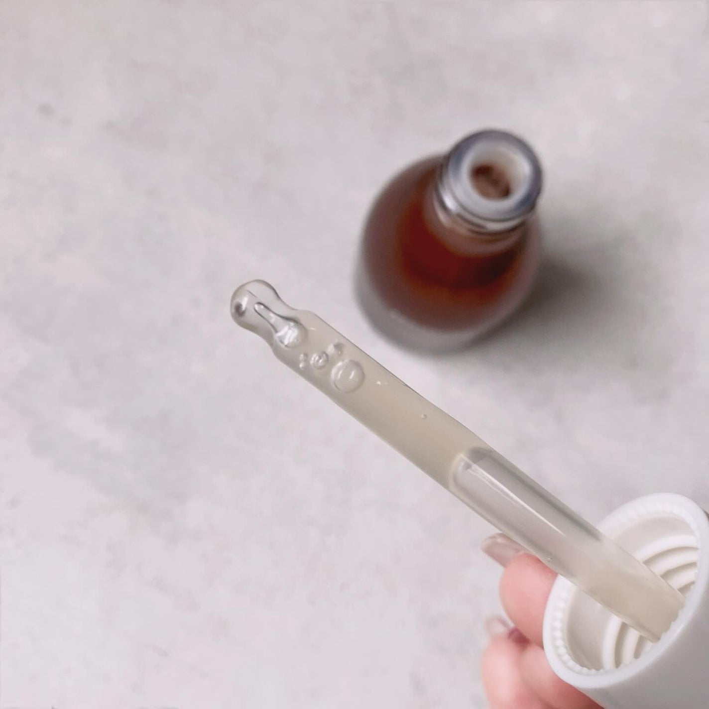 バイタライジング ローズマリー ファーミング アンプル/AROMATICA/美容液を使ったクチコミ(2枚目)