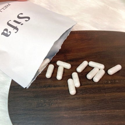 リラクゼーションサプリ「Sifa」/Sifa/健康サプリメントを使ったクチコミ(2枚目)