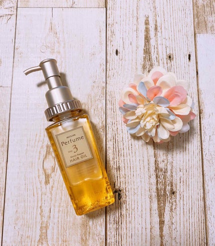 試してみた】モイストリペア ヘアオイル mixim Perfumeの効果 試してみた】モイストリペア ヘアオイル mixim Perfumeの効果