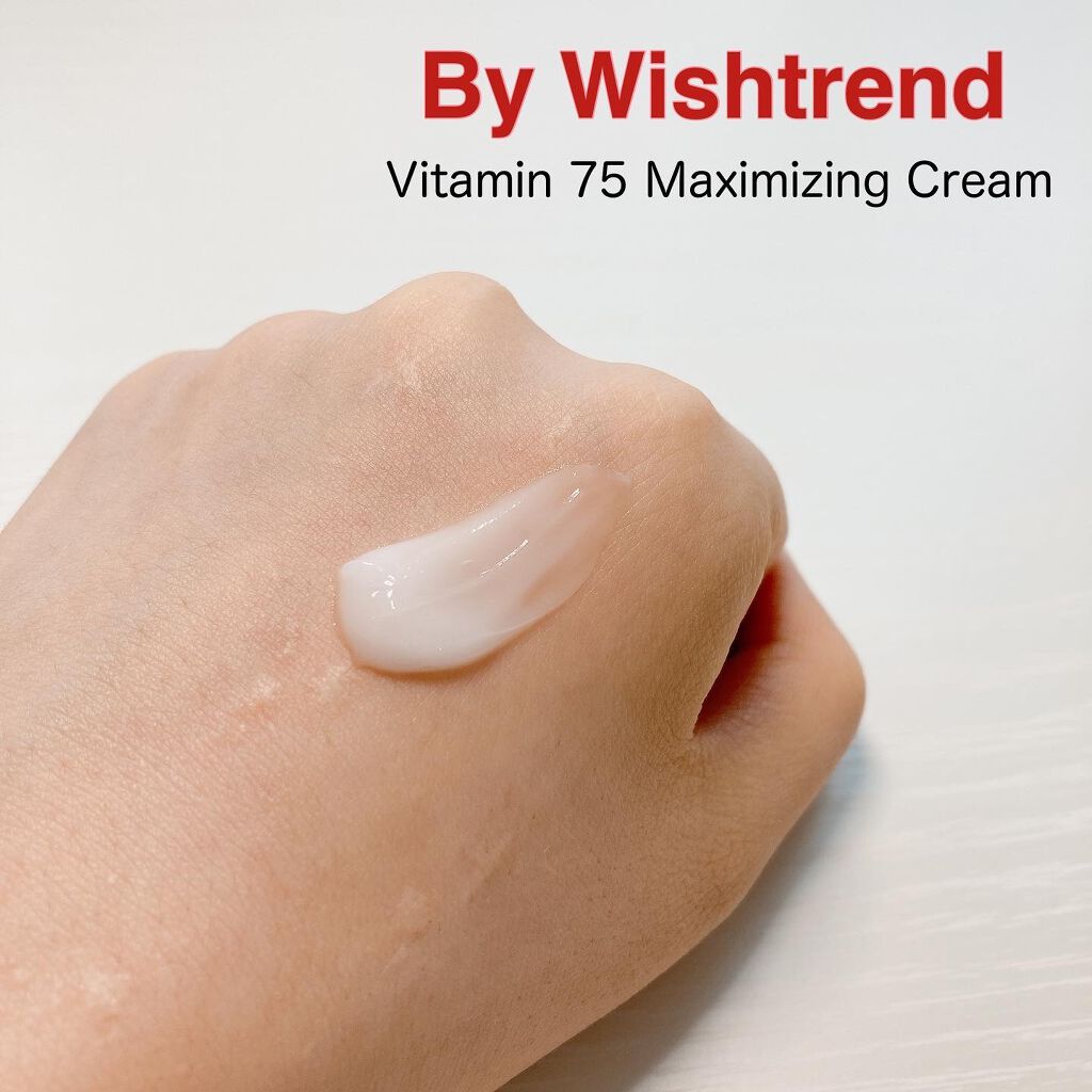 ピュアビタミン C21.5 アドバンスドセラム/By Wishtrend/美容液を使ったクチコミ(5枚目)