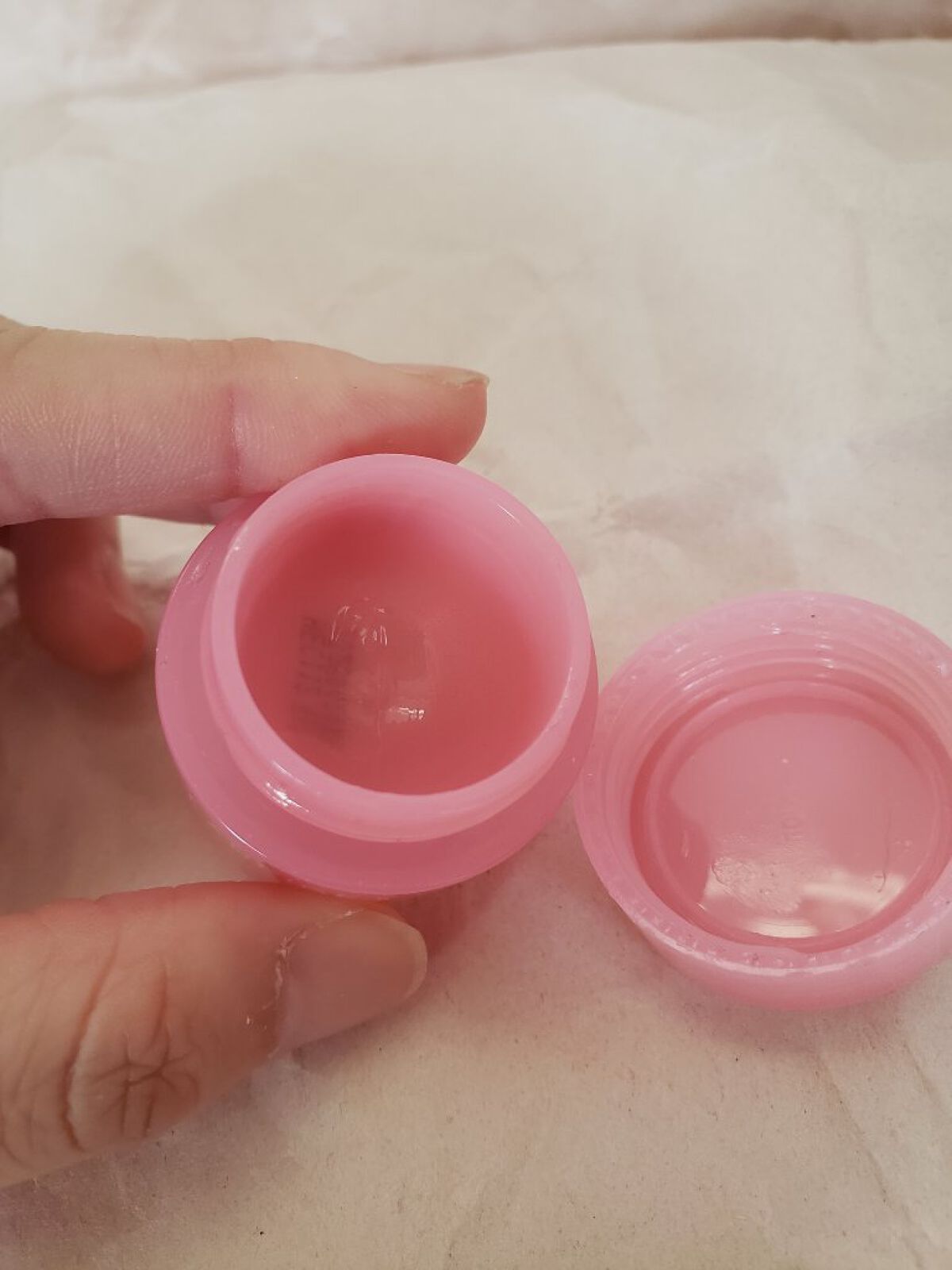 リップスリーピングマスク/LANEIGE/リップバームを使ったクチコミ(3枚目)