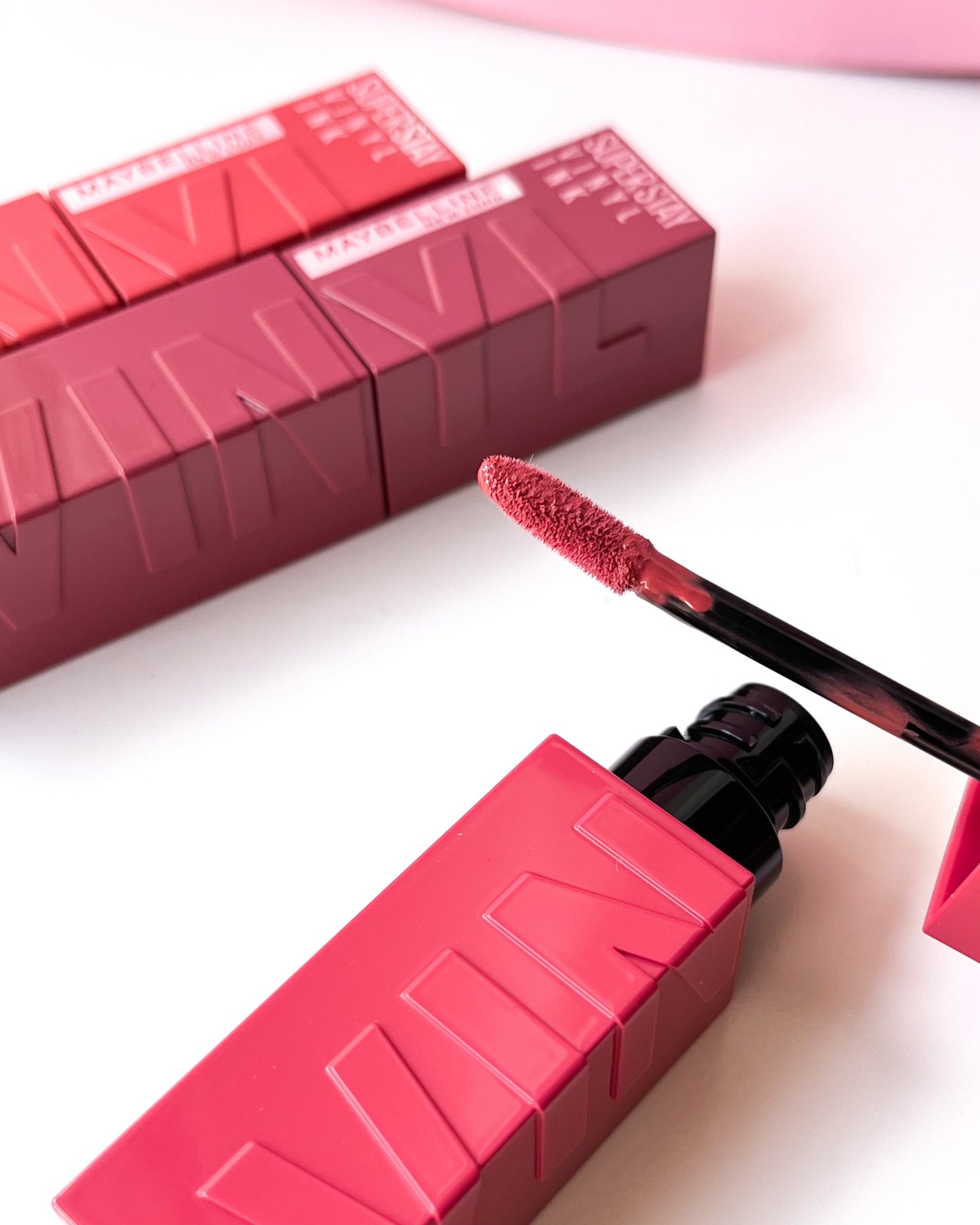 SPステイ ヴィニルインク/MAYBELLINE NEW YORK/口紅を使ったクチコミ(2枚目)