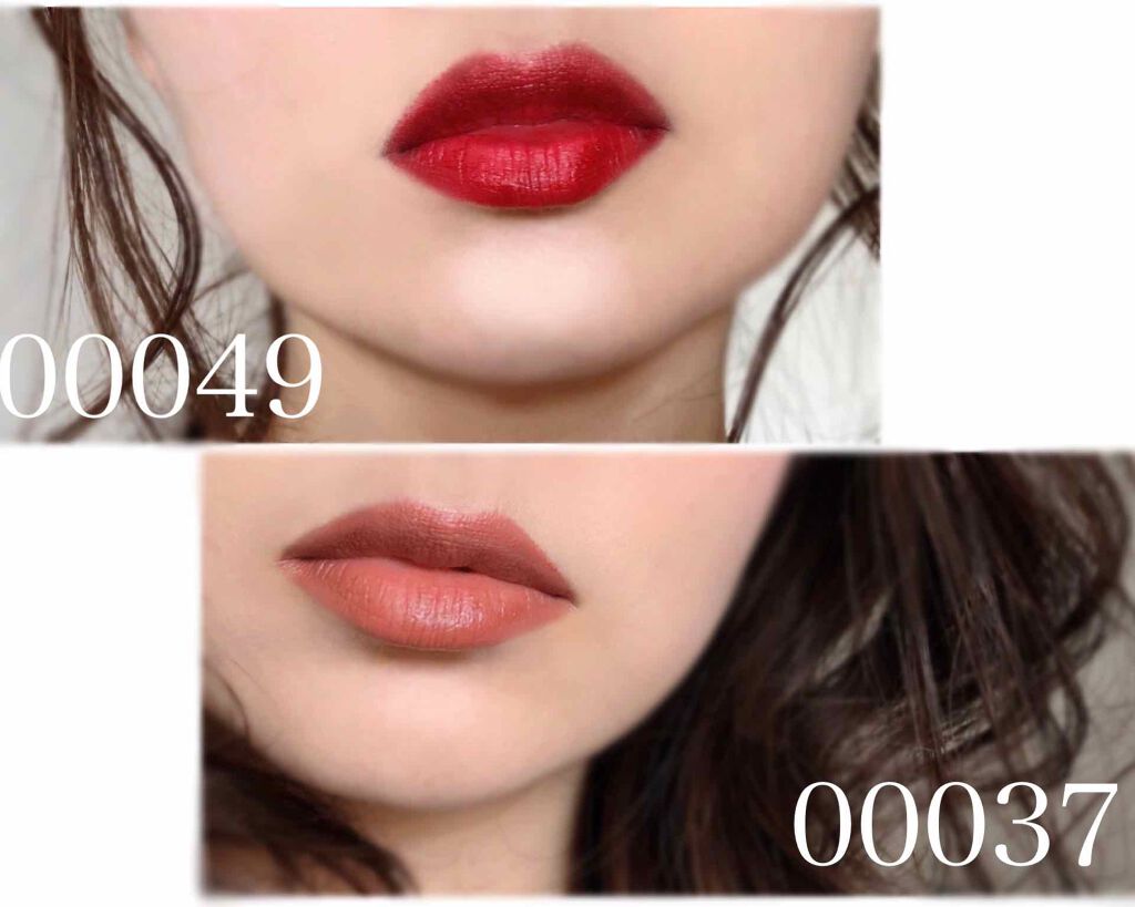 エアーマット リップカラー 00049/NARS/口紅を使ったクチコミ（2枚目）