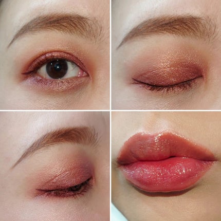 アフターグロー アイシャドーパレット/NARS/アイシャドウパレットを使ったクチコミ(2枚目)