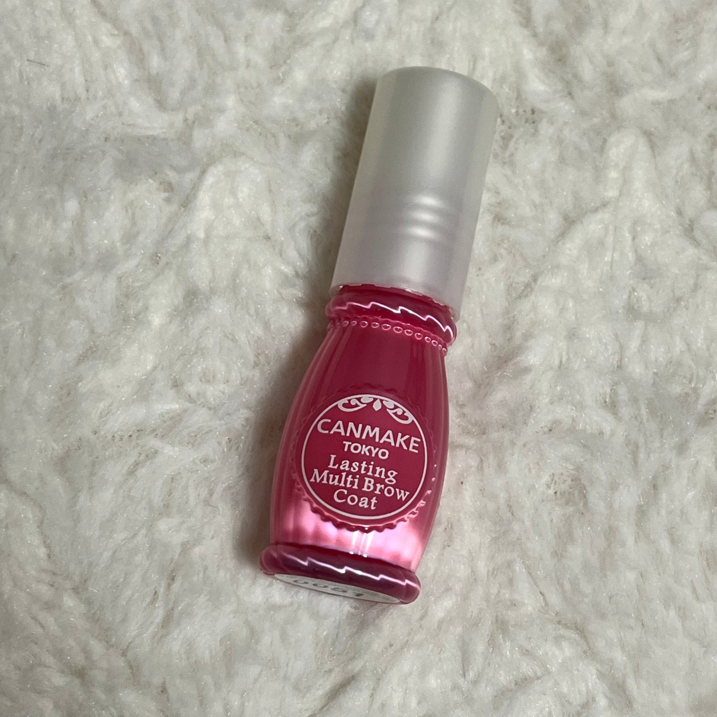 ラスティングマルチブロウコート/キャンメイク/アイブロウコートを使ったクチコミ(1枚目)