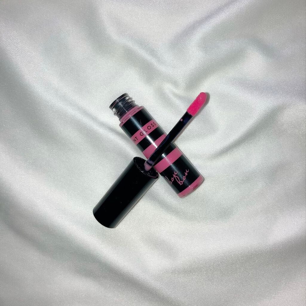 ティントグロス/ボンボン/リップグロスを使ったクチコミ(2枚目)